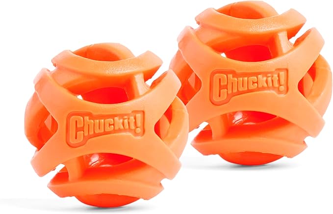 Chuckit! Air Fetch Ball Dog Toy, Small (2 Inch Diameter)