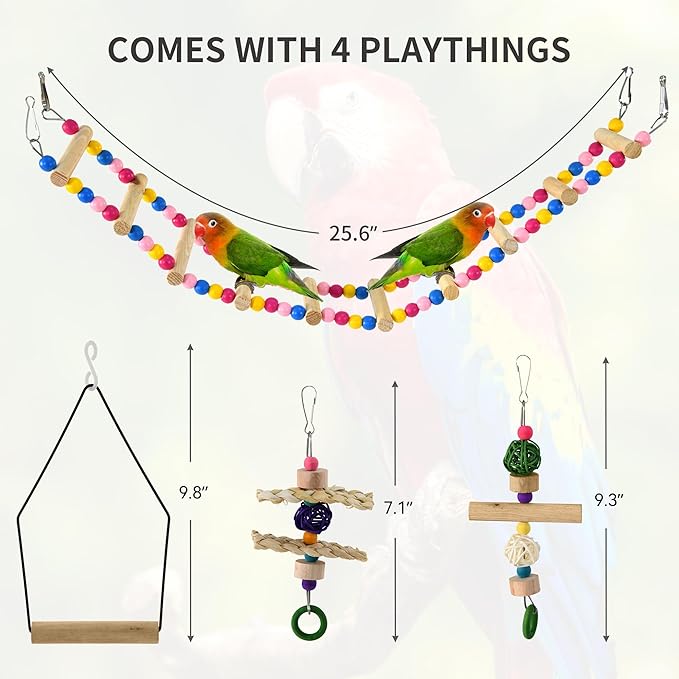 YITAHOME 62 Inch Large Bird Cage