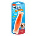 Hartz Chew 'n Clean Tuff Bone Bacon Scented Dental Dog Chew Toy - Large
