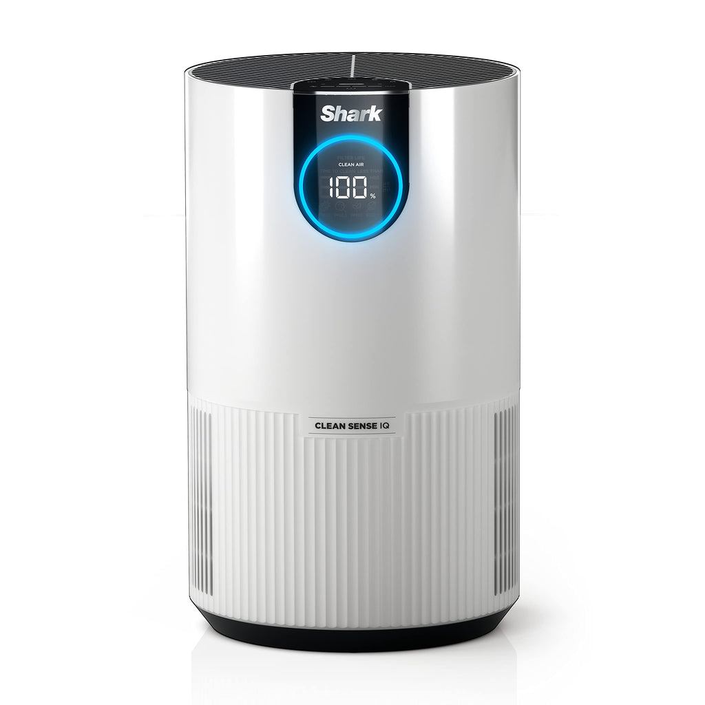 Shark Clean Sense Air Purifier, HP102, White