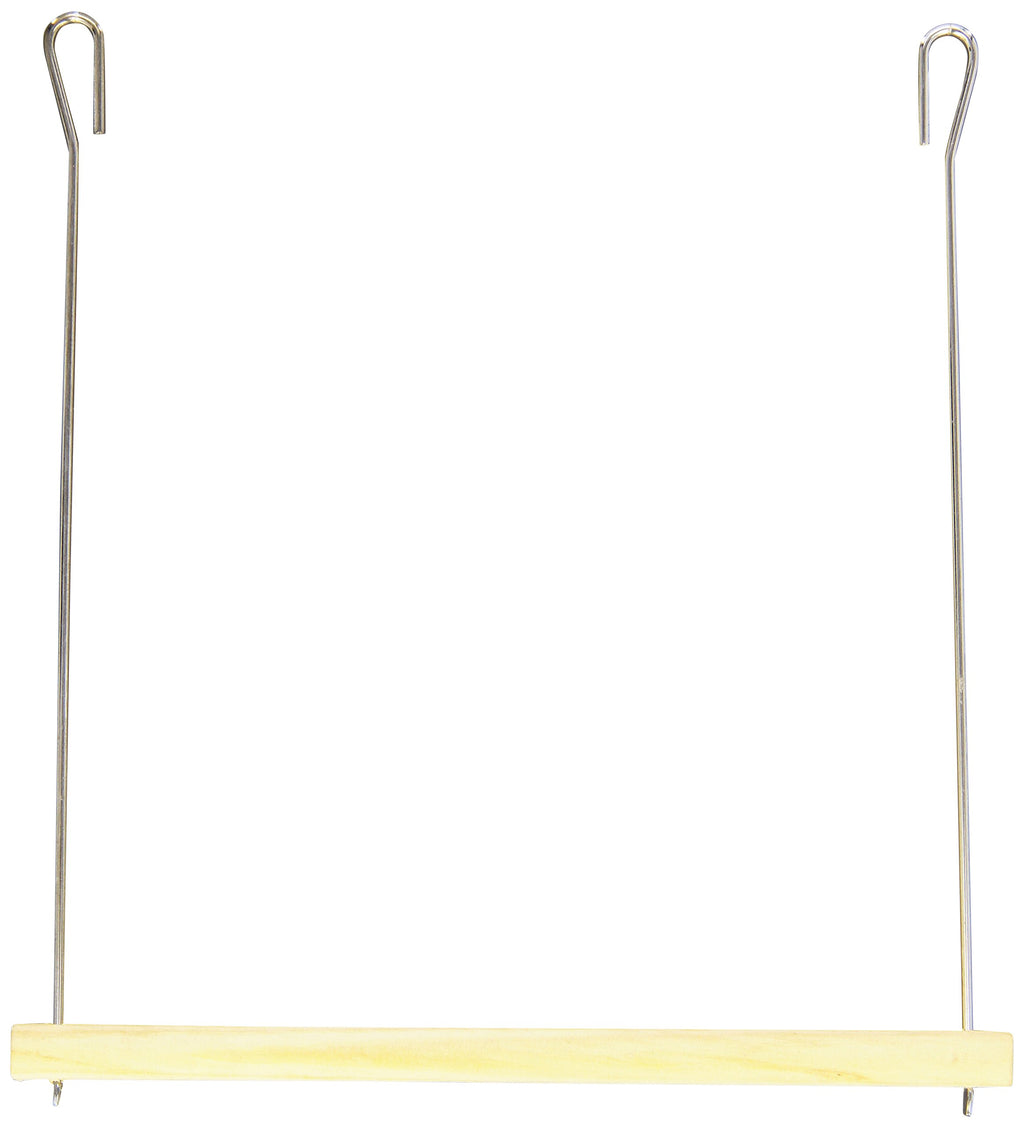 Prevue Pet Products BPV204 Birch Bird U-Type Swing, 8-1/2-Inch