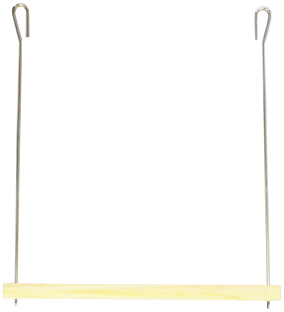 Prevue Pet Products BPV204 Birch Bird U-Type Swing, 8-1/2-Inch
