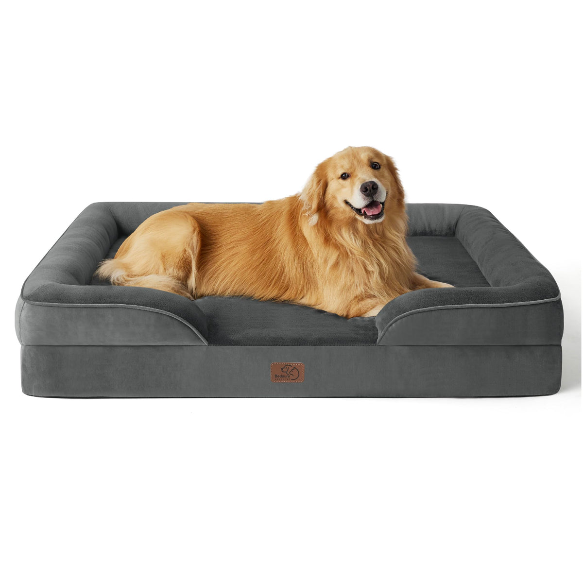 Bedsure Orthopedic XLPlus Dog Bed Extra Large Washable Original Design