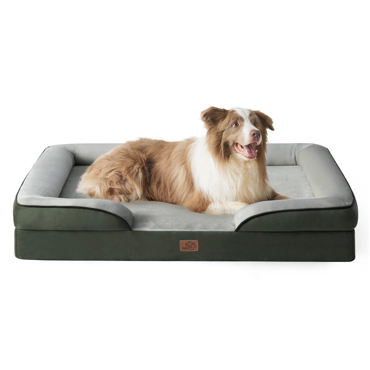 Bedsure Orthopedic XLPlus Dog Bed Extra Large Washable Original Design