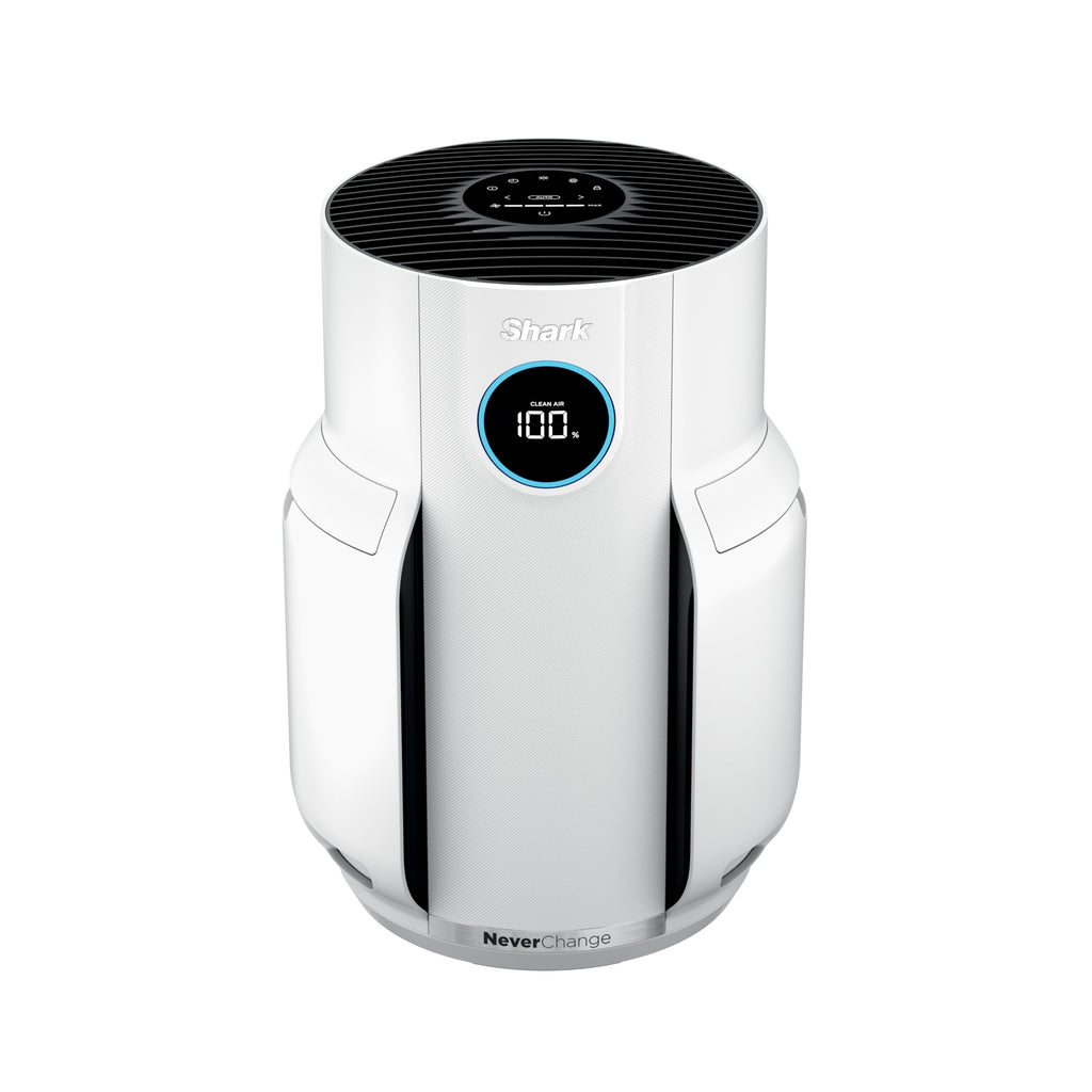Shark NeverChange Air Purifier, HP153, White