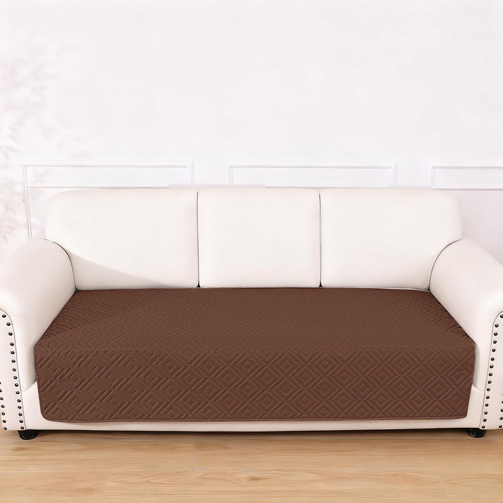 hyha Waterproof Reversible Dog Blanket, Pet Blanket for Sofa Couch