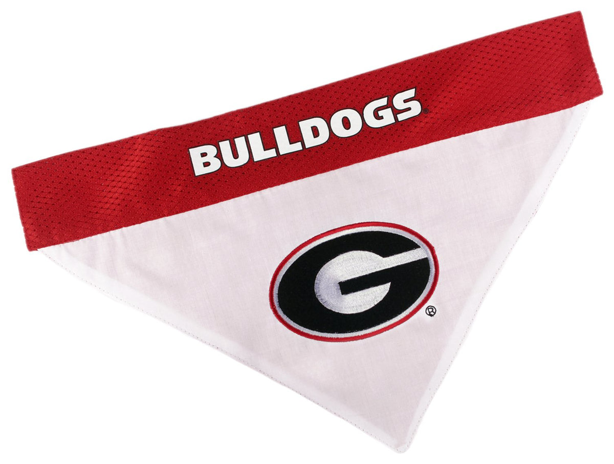 Pets First Collegiate Pet Accessories, Reversible Bandana, Arizona Wildcats, Large/X-Large