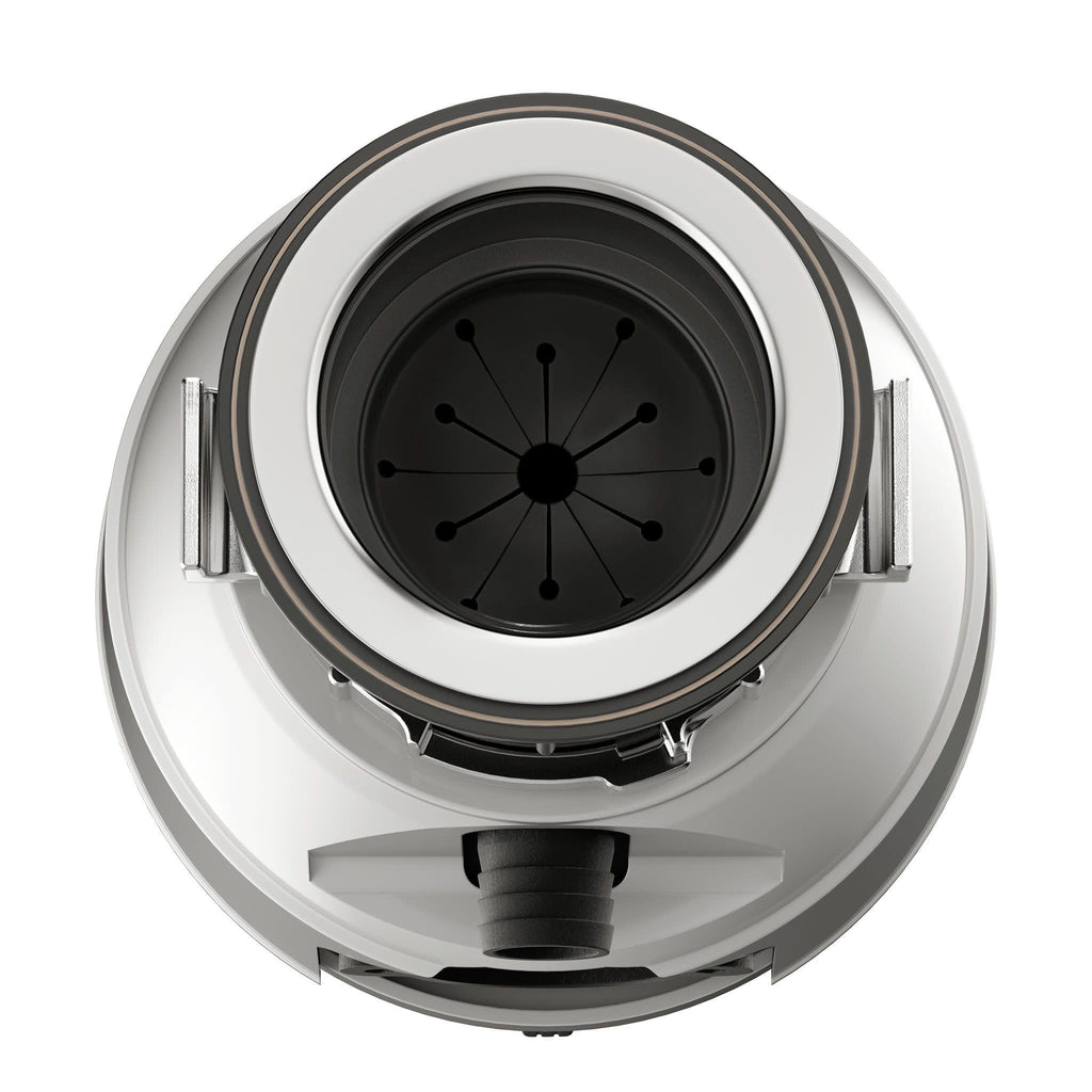 Moen L-2600 Waste King 1/2 HP Continuous Feed Garbage Disposal with Power Cord