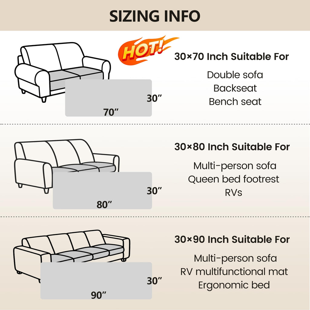 gogobunny Waterproof Blanket, Couch Covers for Dogs, Reversible Protector