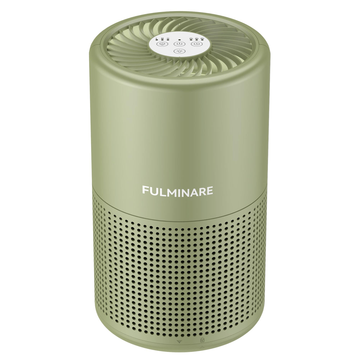 FULMINARE Air Purifiers for Home Bedroom H13 HEPA Air Filter