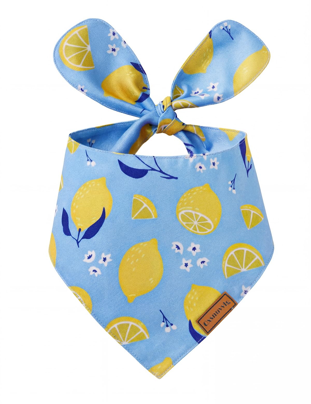 Qxsnuvvlg Dog Birthday Bandana,Dog Birthday Decorations(Size M)