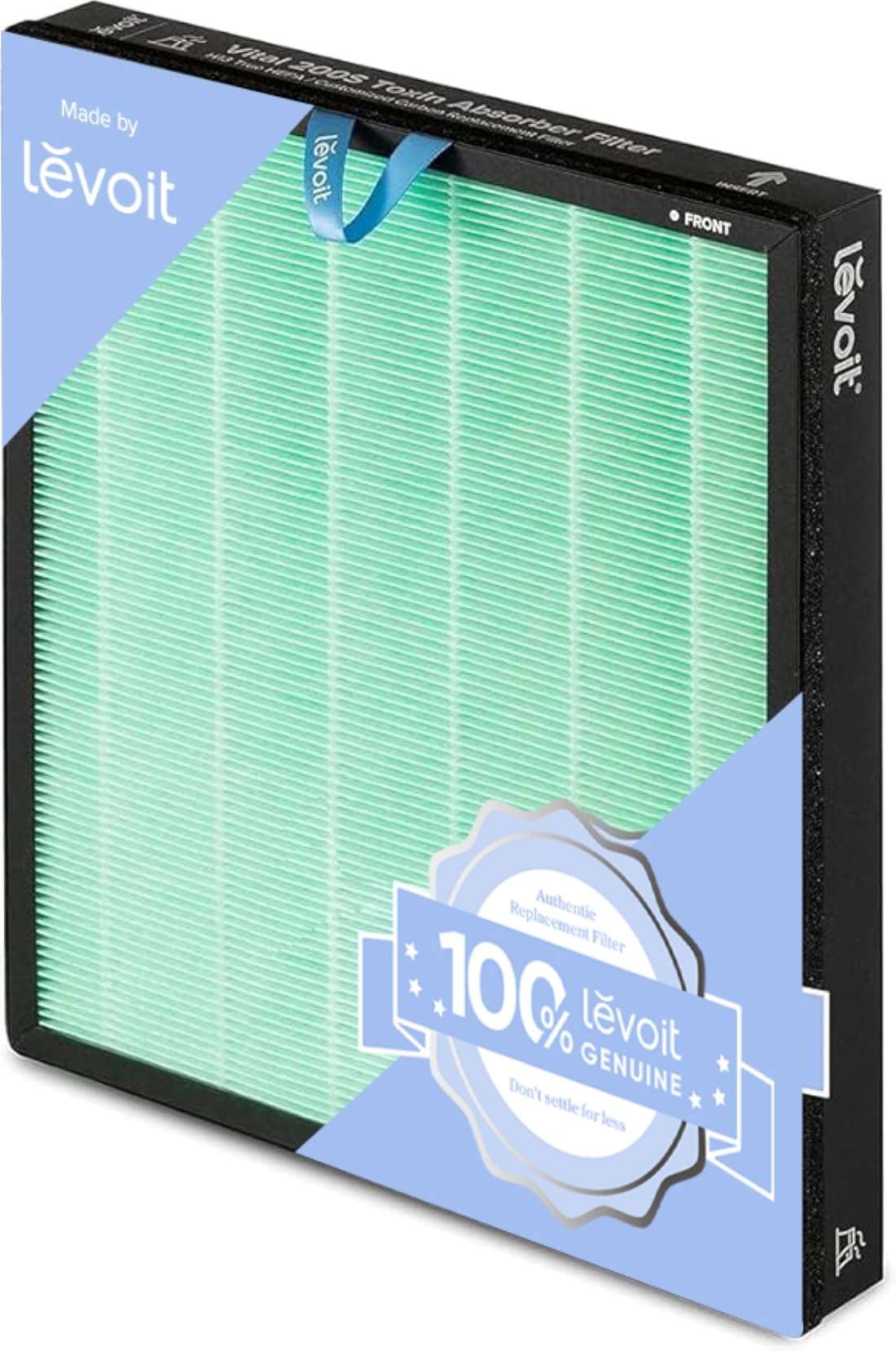 Levoit Vital 200S-P Air Purifier Pet Allergy Replacement Filter, 1 Pack