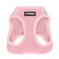 Voyager Step-in Air Dog Vest Harness - Pink, Small