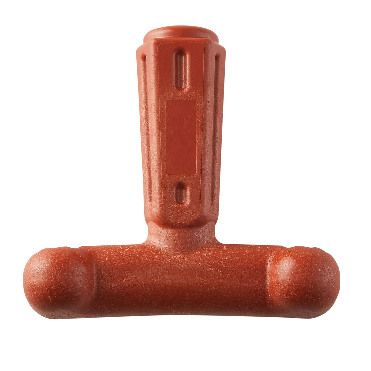 Pupstages Dogwood Hold & Chew Dog Chew Toy, Real Wood Blend, Beef, 5.2"
