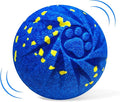 Zuykjeagle Interactive Dog Toy Ball, Interactive Dog Toys for Large Medium Dogs - Smart Automatic Bouncing Ball - 3 Modes Moving Vibrating Rolling Jumping Balls to Keep Them Busy