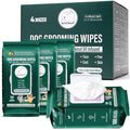 ATIFBOP Dog Wipes for Paws and Butt, 400 ct, Coconut Scented