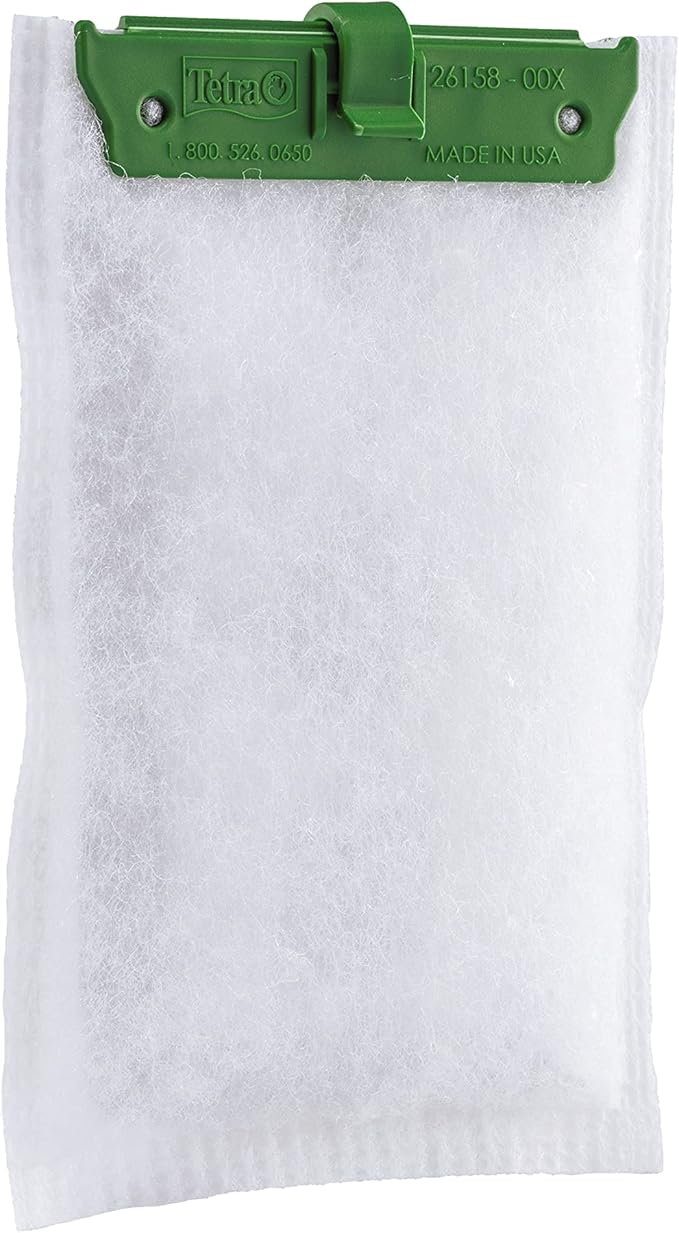 Tetra Whisper Bio-Bag Medium Filter Cartridge for Aquariums, 1 Count