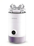 xCREAS Enhanced Humidifier & Air Purifier Combo, 0.8-Gal Top Fill