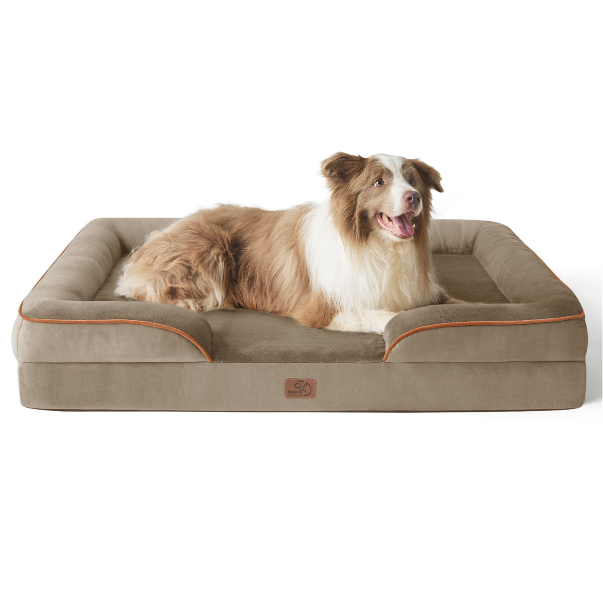 Bedsure Orthopedic XLPlus Dog Bed Extra Large Washable Original Design