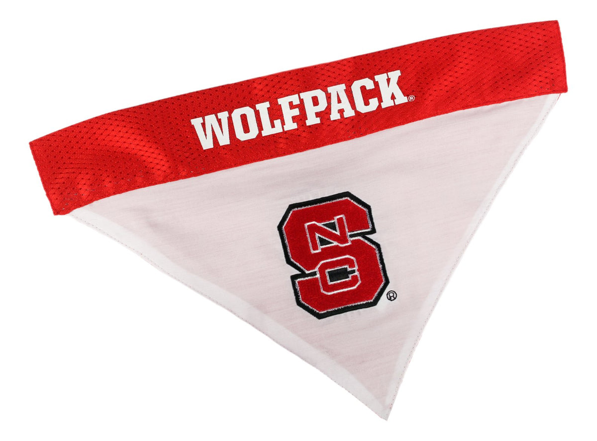 Pets First Collegiate Pet Accessories, Reversible Bandana, Arizona Wildcats, Large/X-Large