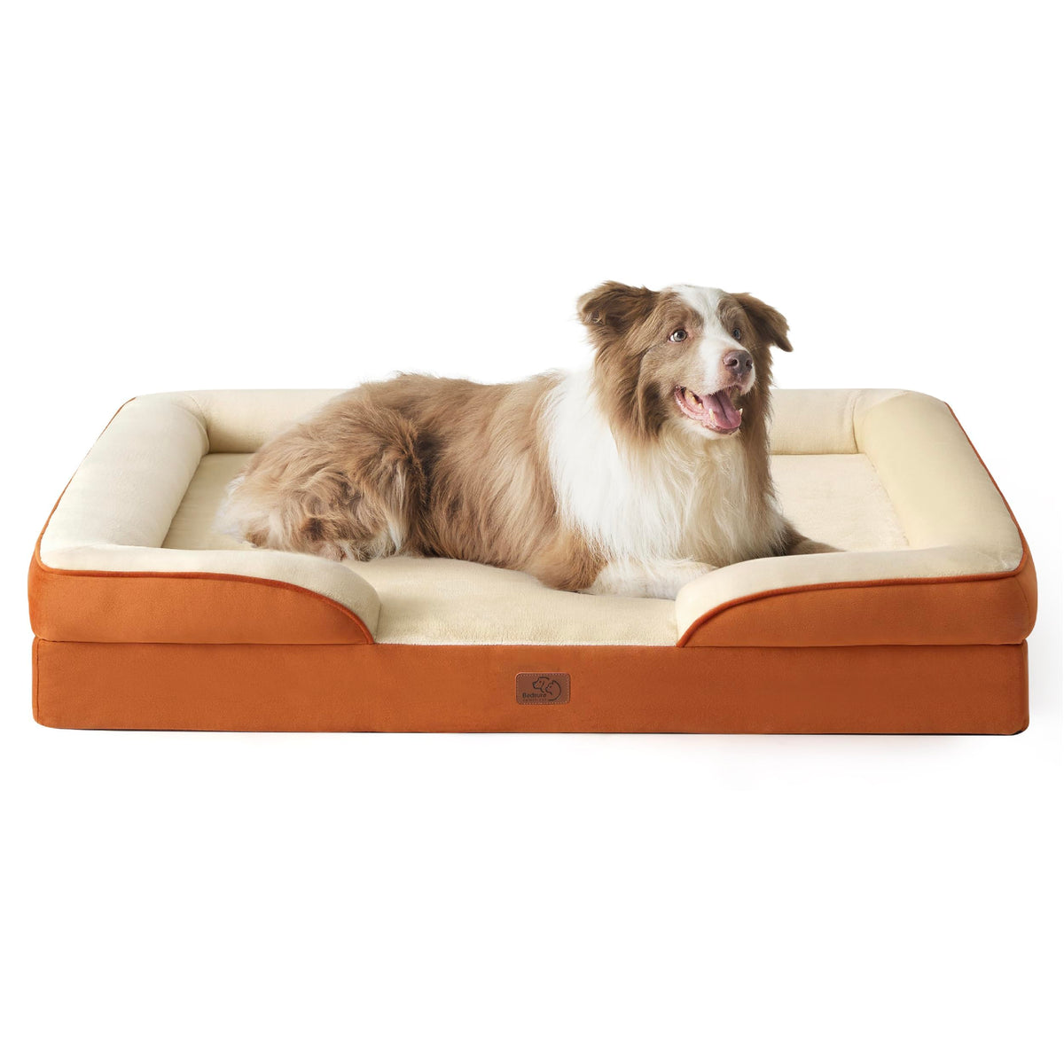 Bedsure Orthopedic XLPlus Dog Bed Extra Large Washable Original Design