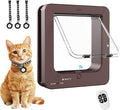 Smart Cat Door for Interior & Exterior17