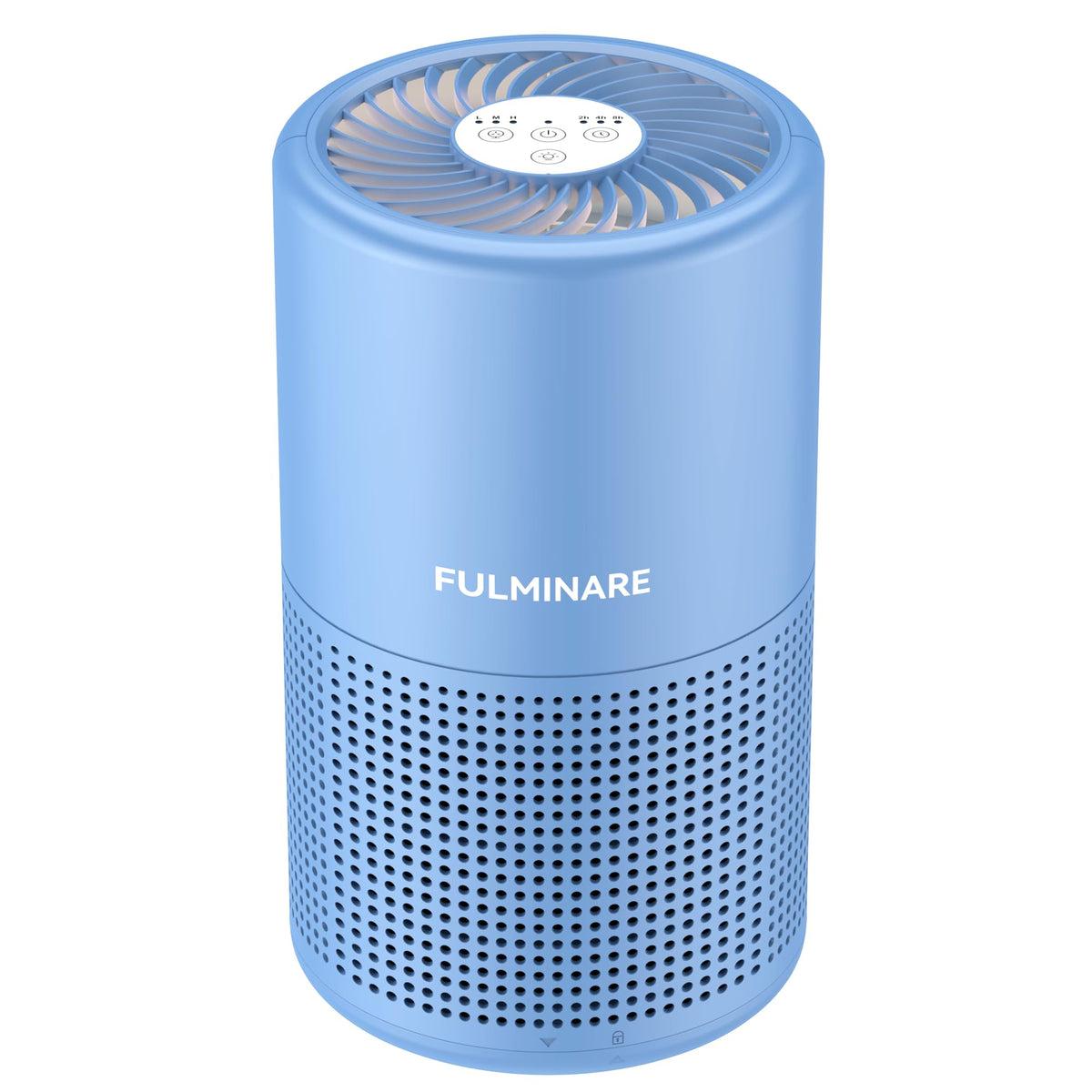 FULMINARE Air Purifiers for Home Bedroom H13 HEPA Air Filter