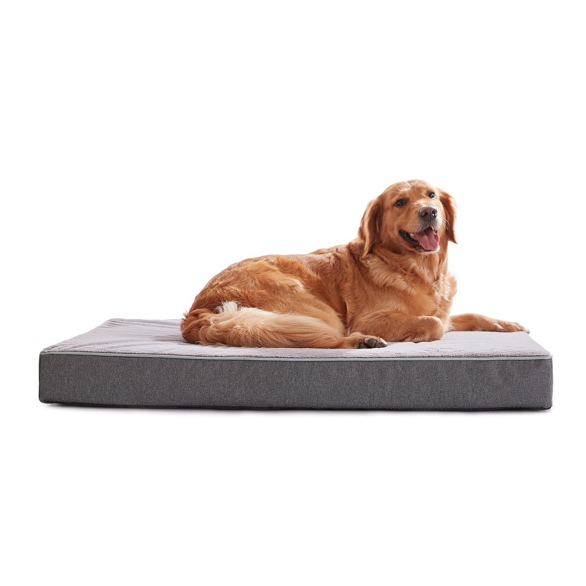 WATANIYA PET Cooling Dog Beds for Large Dogs, 35-Inch Dog Crate Bed