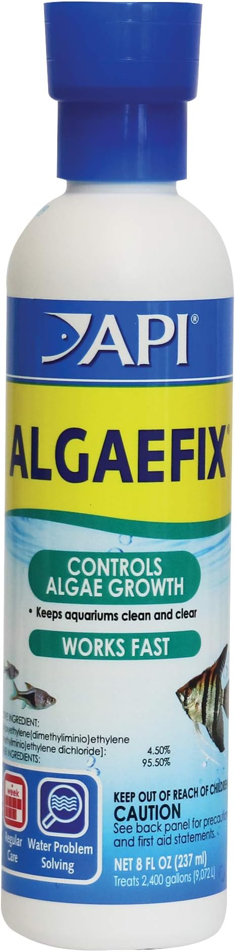 API ALGAEFIX Algae Control 16-Ounce Bottle