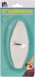 Prevue Pet Products Bpv1143 5-Inch Bird Cuttlebone, Medium