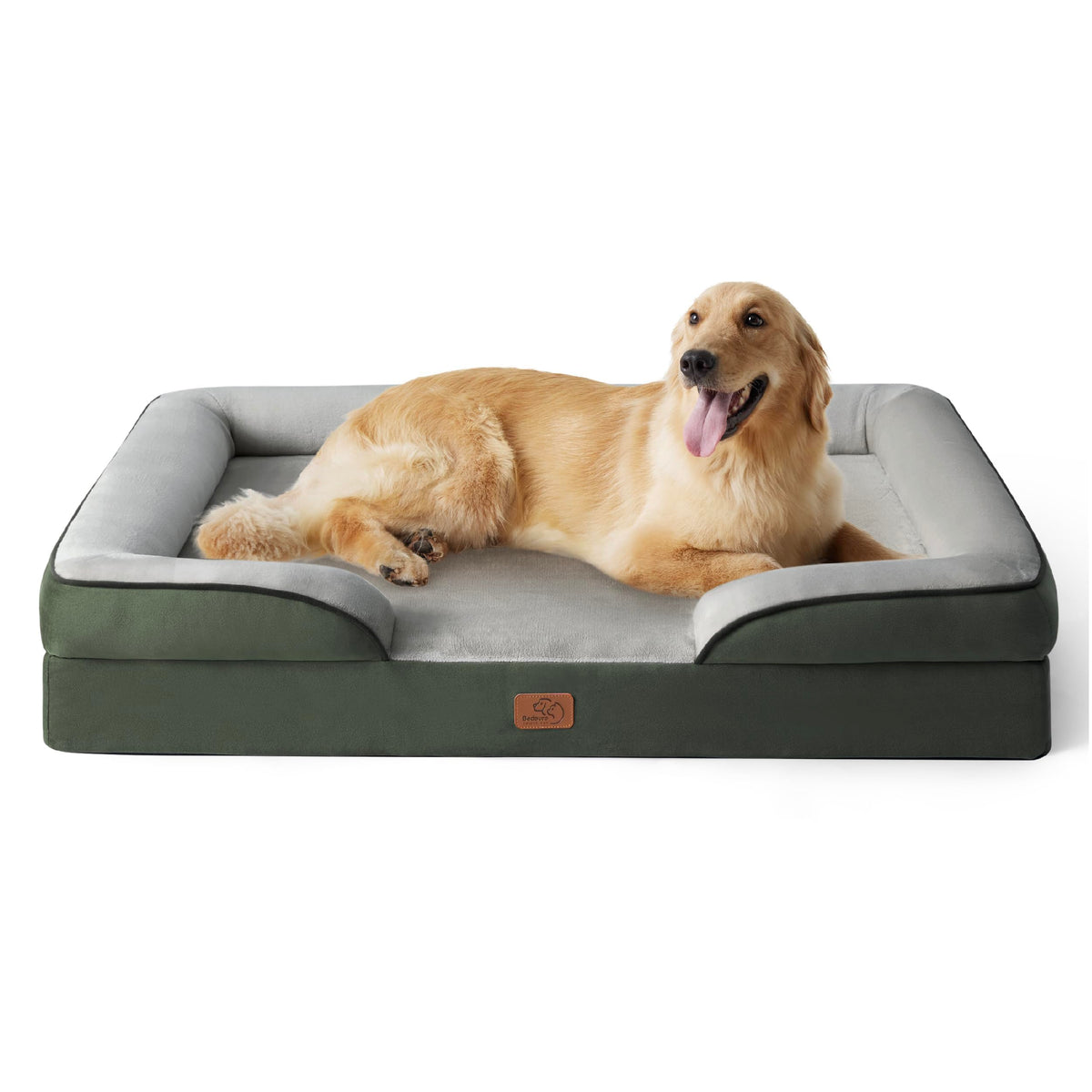 Bedsure Orthopedic XLPlus Dog Bed Extra Large Washable Original Design