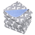 Non-Slip Bed Pads for Incontinence Washable (36" x 52"|2 Pack), Waterproof Bed Pads, Bed Wetting Pads for Bed, Sofa, Floor, Resuable Underpads for Adults, Seniors, Pet