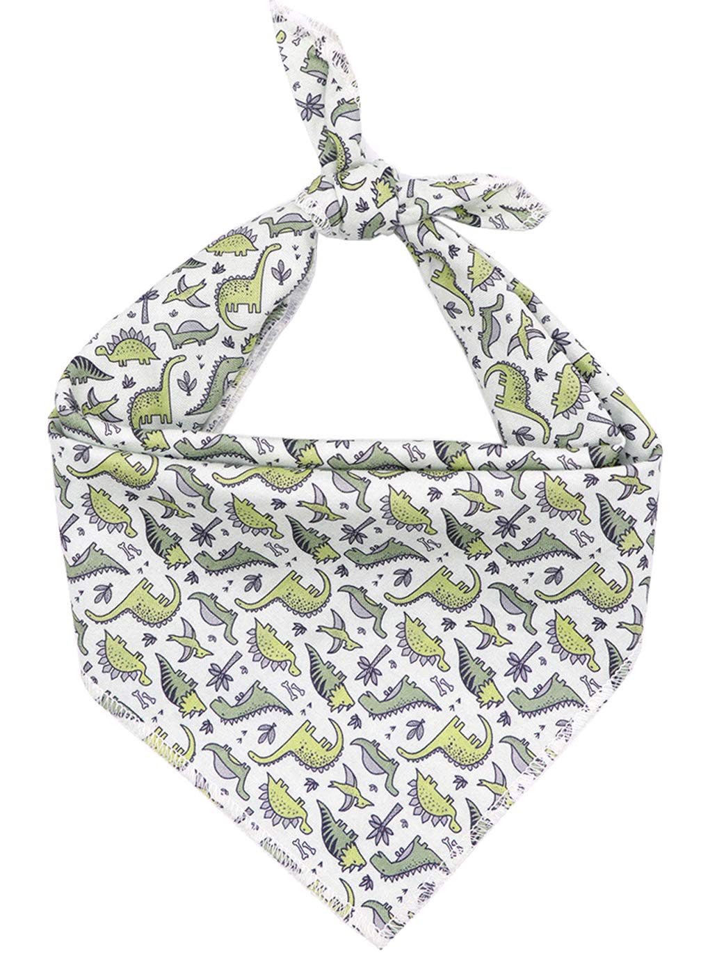 ARING PET Christmas Dog Bandanas, Red Green Pink Holiday Pet Bandana Scarf Triangle Bibs for Puppy Small Medium Large Boy Girl Dogs Cats-S
