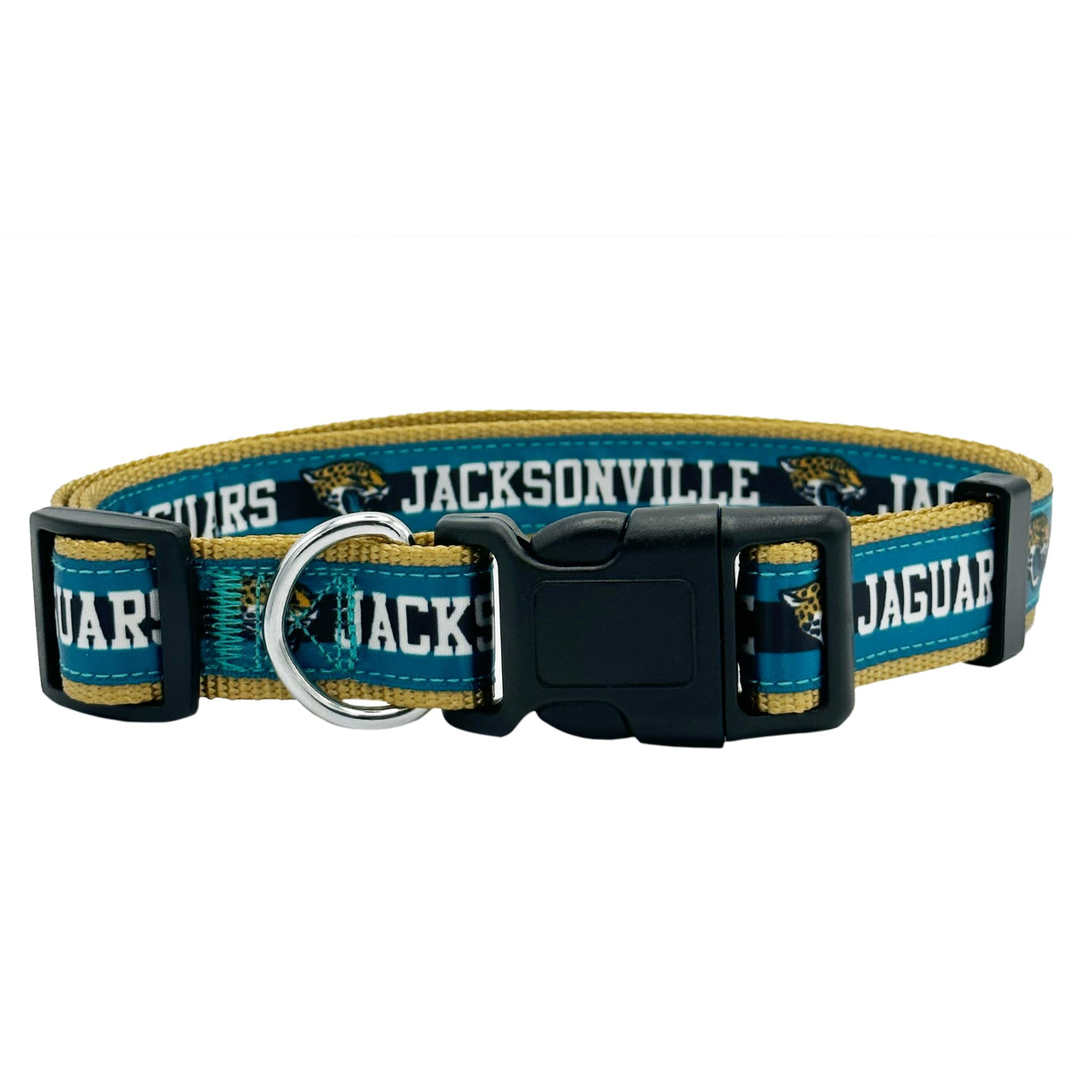 NFL PET Collar Cincinnati Bengals Dog Collar, Medium Football Team Collar for Dogs & Cats. A Shiny & Colorful Cat Collar & Dog Collar Licensed by The NFL