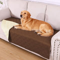 hyha Waterproof Dog Bed Blanket - Soft Pet Blanket & Sofa Cover for Dogs