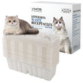 VIKOS Products Disposable Litter Box Waste Receptacles for Littermaid
