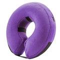 BENCMATE Inflatable Dog Cone Collar Alternative After Surgery Large