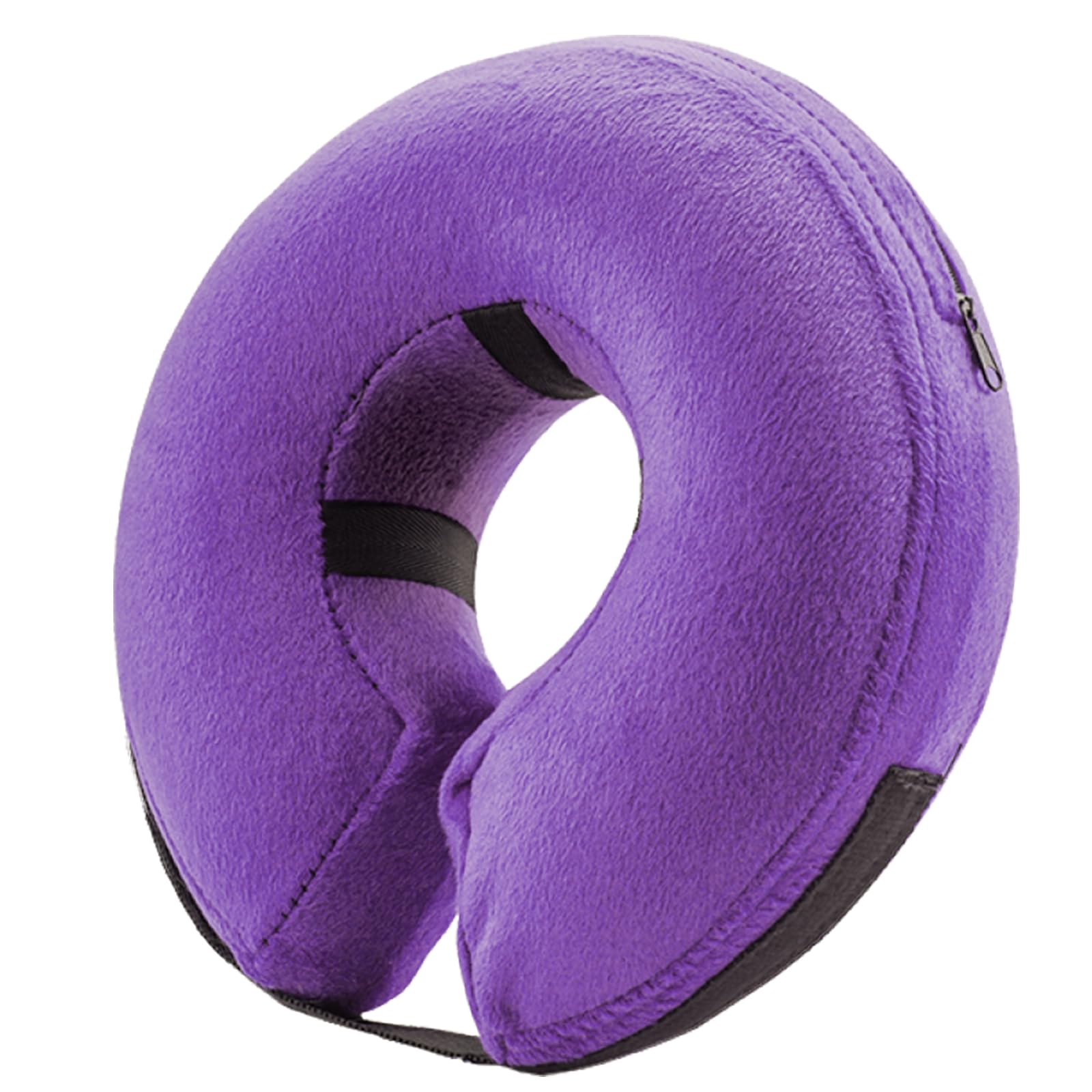 BENCMATE Inflatable Dog Cone Collar Alternative After Surgery Large
