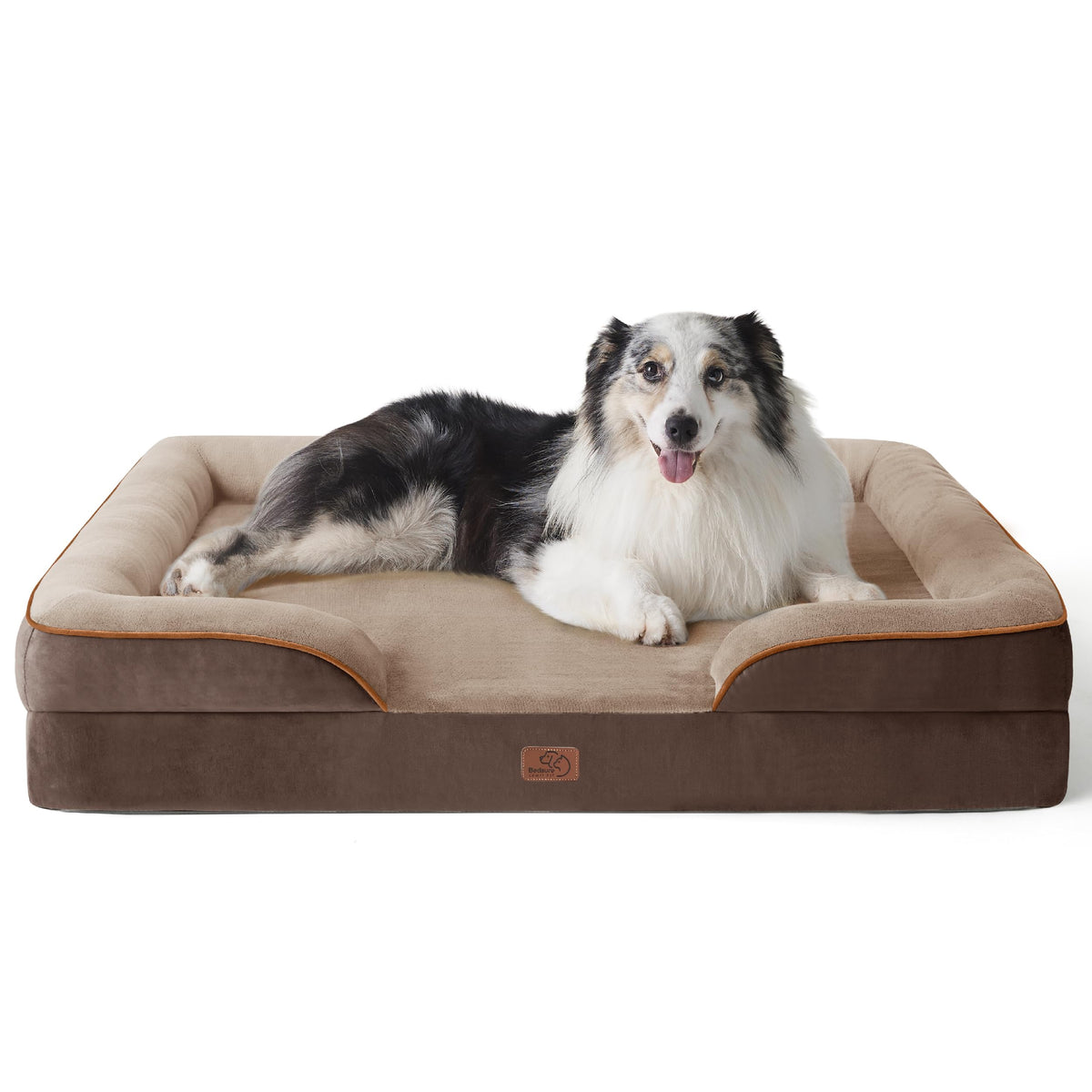 Bedsure Orthopedic XLPlus Dog Bed Extra Large Washable Original Design