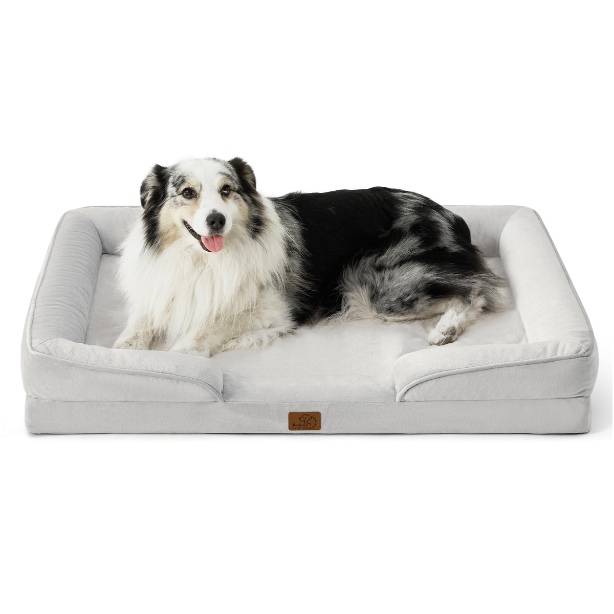 Bedsure Orthopedic XLPlus Dog Bed Extra Large Washable Original Design