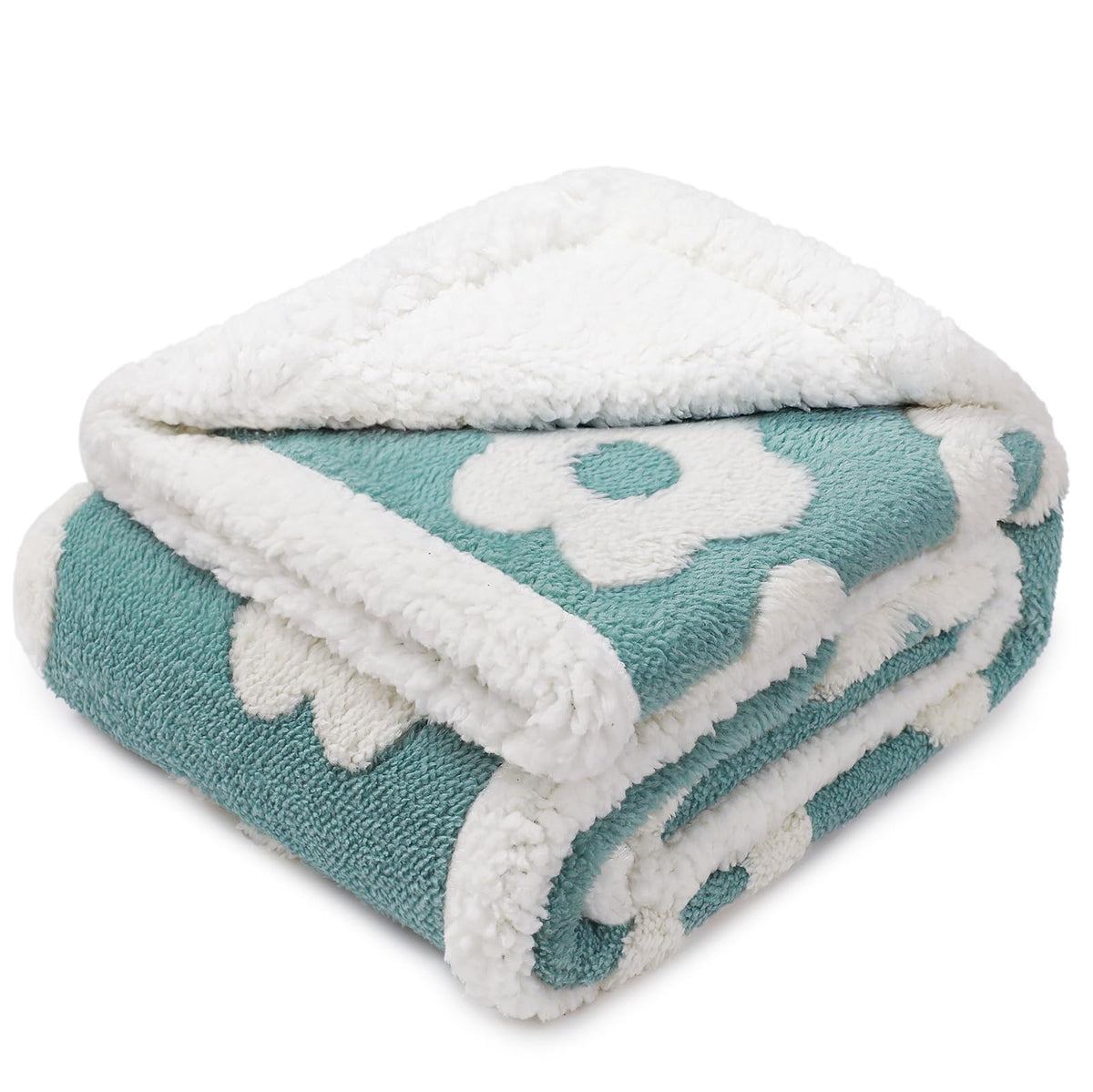 Luciphia Waterproof Dog Blanket for Large Dogs Cats Soft Reversible Fleece