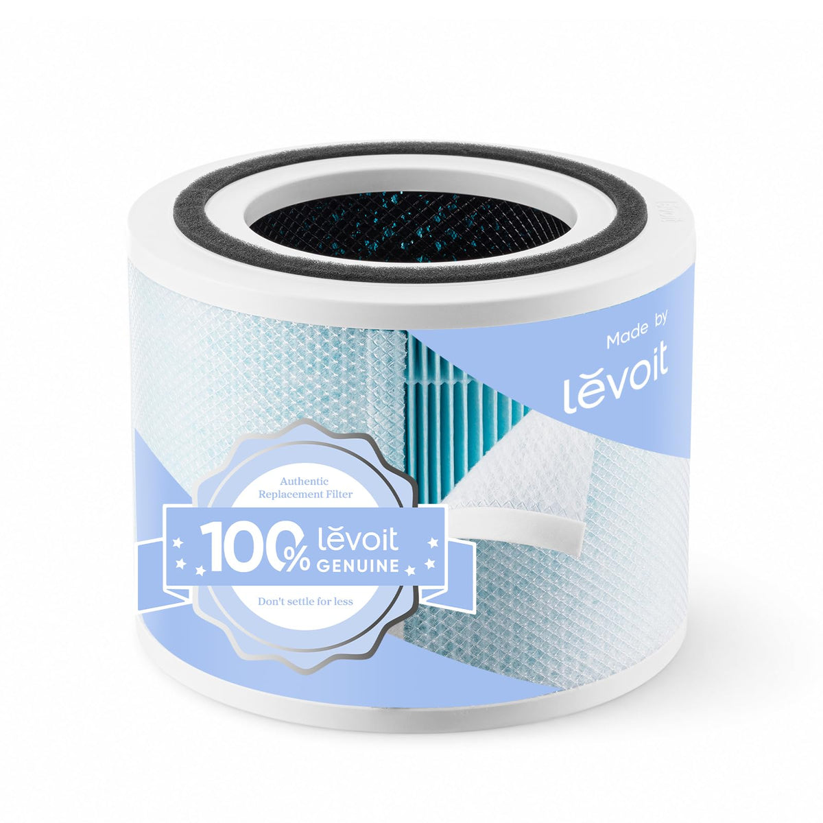 Levoit Vital 200S-P Air Purifier Pet Allergy Replacement Filter, 1 Pack
