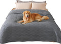 Luciphia Waterproof Couch Cover for Dogs, Non-Slip Pet Sofa Protector