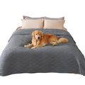 Luciphia Waterproof Couch Cover for Dogs, Non-Slip Pet Sofa Protector