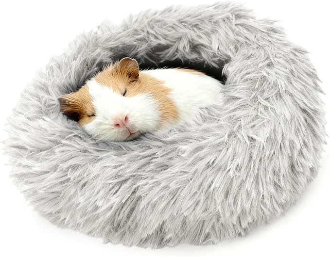 Portable Small Animal Backpack Travel Breathable Pet Carrier Bag Cages for Guinea Pig, Rabbit, Bearded Dragon, Squirrel, Tortoise, Bird, Lizard, Sugar Glider