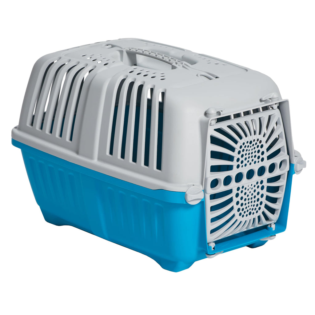 Midwest Spree Travel Carrier, Small, 19-Inch, Blue