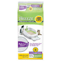 Purina Tidy Cats Cat Litter Breeze Pads Refill Pack Multi Cat Litter Pads - 8 ct. Bag