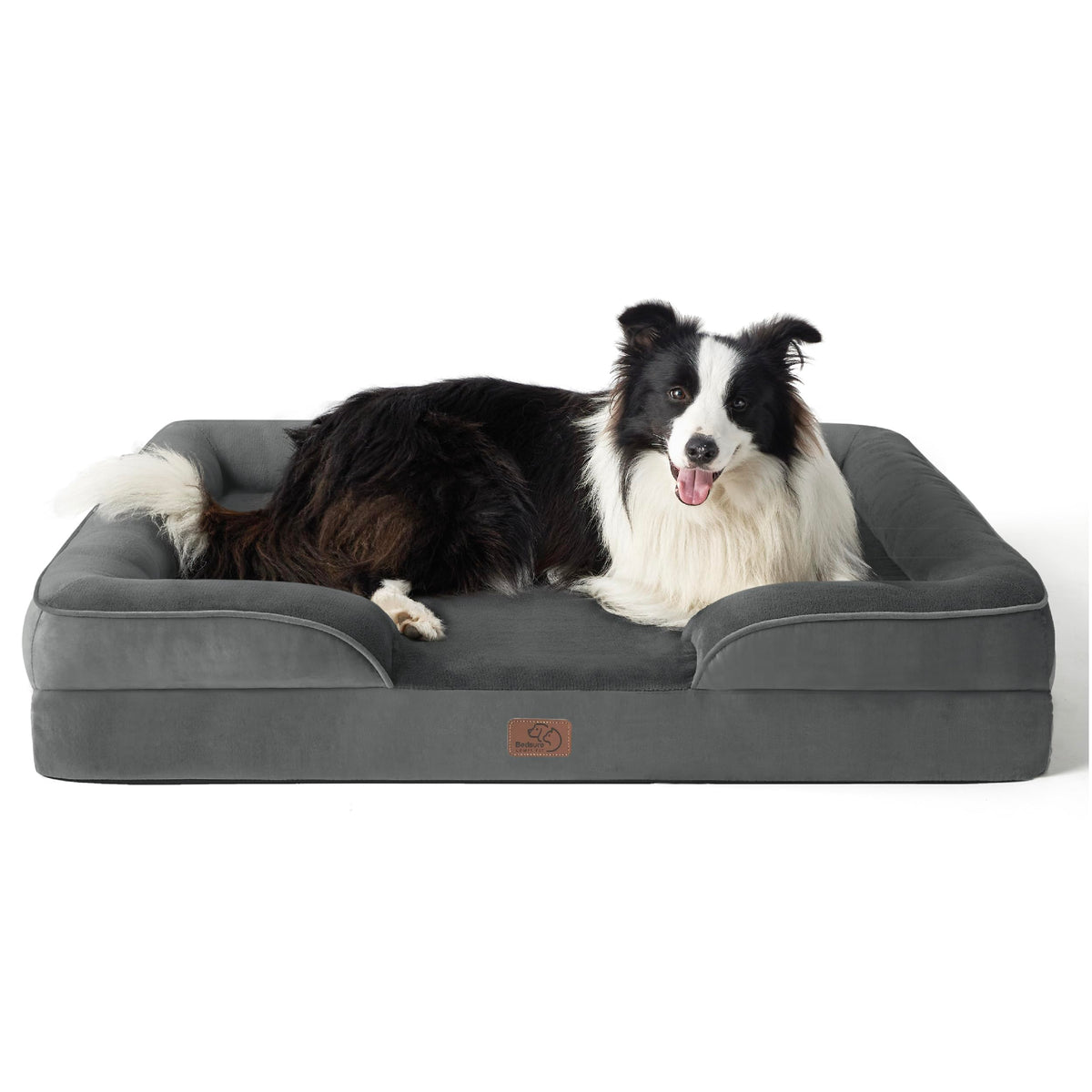 Bedsure Orthopedic XLPlus Dog Bed Extra Large Washable Original Design