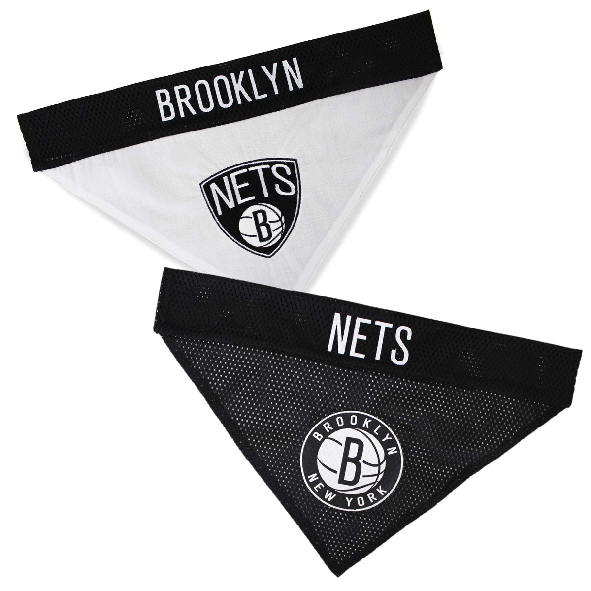 Pets First NBA Reversible & Adjustable Bandana
