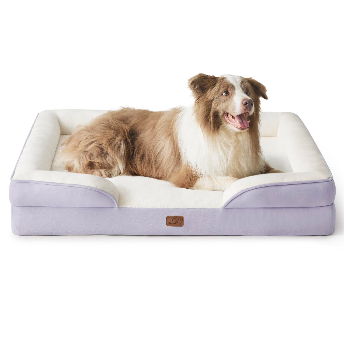 Bedsure Orthopedic XLPlus Dog Bed Extra Large Washable Original Design